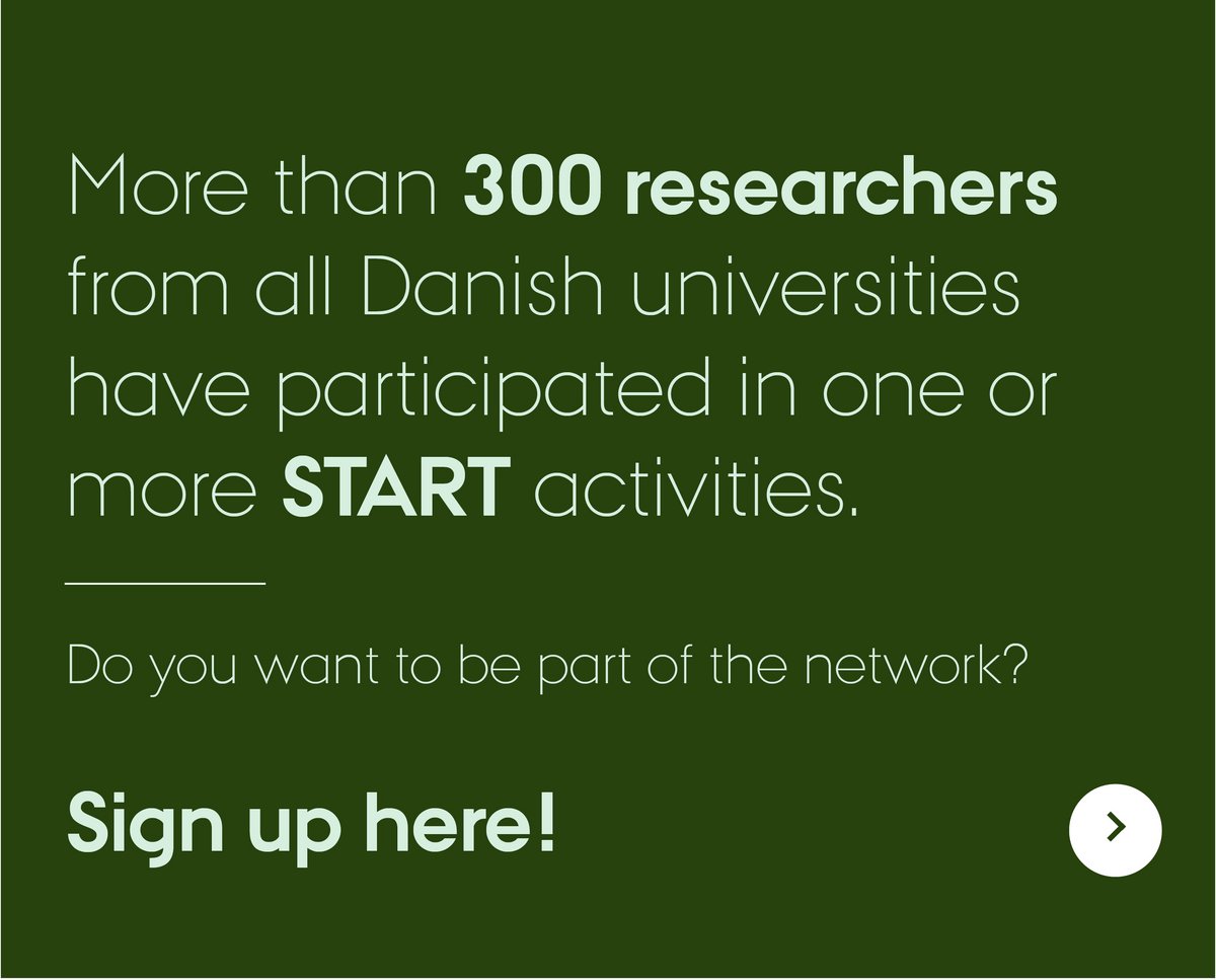 Register as a START Associated Researcher