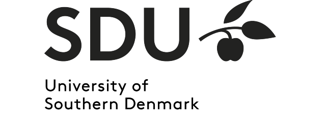 Logo of the University of Southern Denmark (SDU)